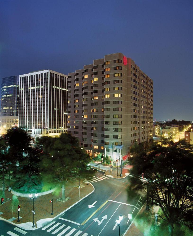 Sheraton Suites Wilmington Downtown Exterior photo