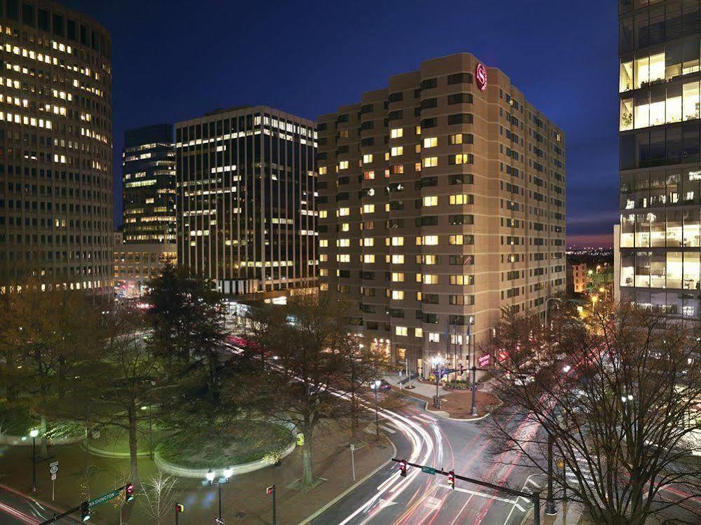 Sheraton Suites Wilmington Downtown Exterior photo